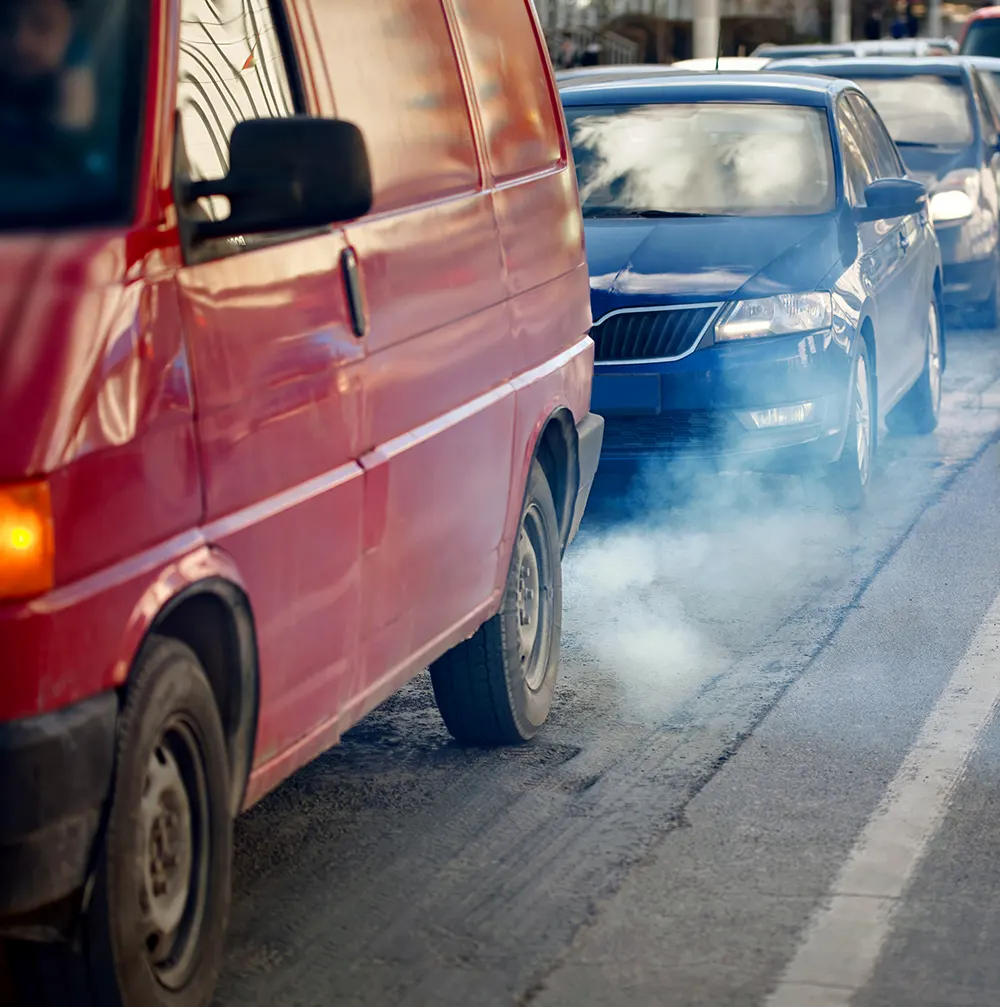 L-automobile face a la transition ecologique